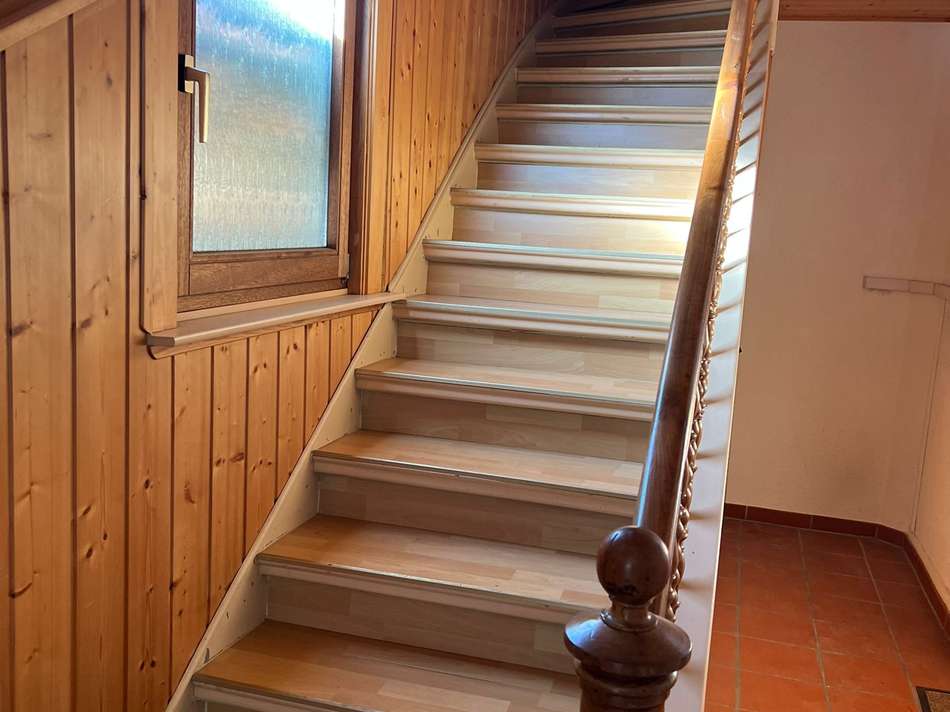 Treppenhaus OG
