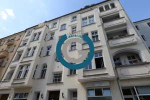 NÄHE VOLKSPARK FRIEDRICHSHAIN & HAUSBURGPARK - BEGEHRTER ALTBAUCHARAKTER - ZUR ZEIT VERMIETET – Kochhannstr. 38_f oo, 10247 Friedrichshain, Berlin – Vorschaubild 1