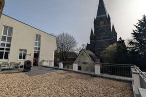 Exklusive 2-Zimmer Loft-Wohnung mit Balkon in Solingen-Mitte
