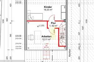 Großes helles  Reihenendhaus mit Garage, 3 Kinderzimmern und 134m² Wfl.   – Mettmann (Kreis) – Vorschaubild 16