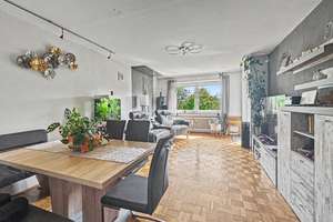 Attraktive, vermietete 3-Zimmer-Wohnung mit Süd-Balkon in Nürnberg-Eibach – Die vollständige Adresse der Immobilie erhältst du vom Anbieter., 90451 Röthenbach Ost, Nürnberg – Vorschaubild 3