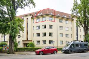 Investieren in Tolkewitz, Maisonette - 2 Balkone