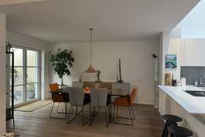 Stilvolle & schöne 3-Zim.-DG-Wohnung mit Balkon in Harlaching - Kapitalanlage oder Selbstbezug – München – Vorschaubild 6