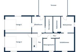 Großzügiges Zweifamilienhaus mit viel Platz in guter Lage – Die vollständige Adresse der Immobilie erhältst du vom Anbieter., 53809 Ruppichteroth – Vorschaubild 30