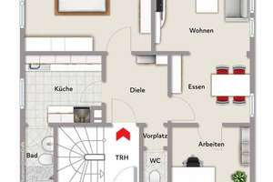 Ruhige Kapitalanlage bei idealer Infrastruktur! – Die vollständige Adresse der Immobilie erhältst du vom Anbieter., 70469 Feuerbach-Mitte, Stuttgart – Vorschaubild 26
