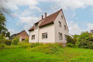 Stark sanierungsbedürftiges Einfamilienhaus auf wunderschönem Grundstück! – Die vollständige Adresse der Immobilie erhältst du vom Anbieter., 33609 Jöllenbeck, Bielefeld – Vorschaubild 9