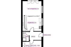 Wohnen am Wald mit Alsterlauf: Fertiggestelltes Neubau - Haus in Kayhude – Die vollständige Adresse der Immobilie erhältst du vom Anbieter., 23863 Kayhude – Vorschaubild 22