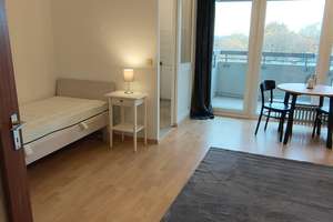 1-Zimmer-Wohnung, teilmöbliert in Hamburg Schnelsen-Süd - Besichtigung Sa, 23.05. – Graf-Ernst-Weg 20, 22459 Schnelsen, Hamburg – Vorschaubild 5