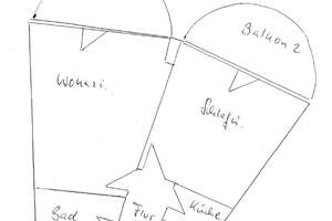 KNIPFER`S IMMOBILIENSCHÄTZE - HOTELTURM - Elegante 2 Zimmer Wohnung zum Kauf! – Die vollständige Adresse der Immobilie erhältst du vom Anbieter., 86159 Antonsviertel, Augsburg – Vorschaubild 9