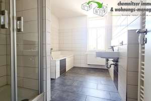 Moderne 4-Raum-Etagenwohnung mit Balkon, Tageslichtbad & Gäste-WC im Chemnitzer Zentrum – Zieschestraße 3, 9111 Zentrum, Chemnitz – Vorschaubild 12