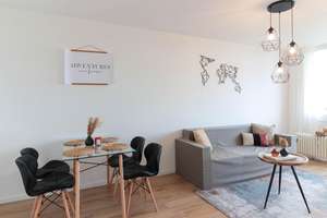 Erstbezug nach hochwertiger Sanierung - 4-Zimmer - Erdgeschosswohnung mit eigener Garage in Marl – Die vollständige Adresse der Immobilie erhältst du vom Anbieter., 45770 Drewer-Süd, Marl – Vorschaubild 7