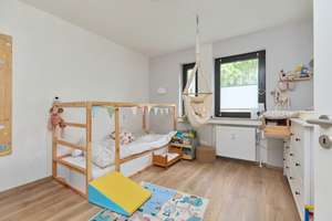 Modernisierte 4-Zimmer-Erdgeschosswohnung mit Loggia in ruhiger Lage von Aachen-Eilendorf! – Die vollständige Adresse der Immobilie erhältst du vom Anbieter., 52080 Eilendorf, Aachen – Vorschaubild 12