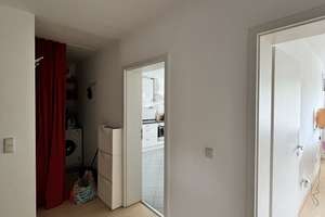 Helle, teil-möblierte Wohnung mit 2 Balkonen (Süd & Westseite) – Spandauer Straße düsseldorf 0, 40599 Hassels, Düsseldorf – Vorschaubild 15