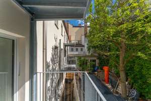 Erstbezug nach Kernsanierung - Studentenappartment mit Balkon - Befristung bis Ende 08/27 – Die vollständige Adresse der Immobilie erhältst du vom Anbieter., 80799 Universität, München – Vorschaubild 5