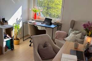 Nähe Kuhsee: Tolle 3 Zimmer EBK Balkon - auch für München-Pendler – Trettachstraße 22, 86163 Hochzoll-Süd, Augsburg – Vorschaubild 10