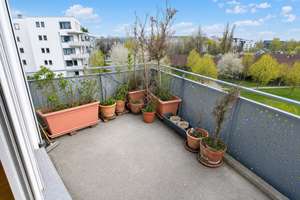 Bogenhausener Höfe: 2-Zimmer-Wohnung nach eigenen Wünschen planbar - mit Fernblick – Die vollständige Adresse der Immobilie erhältst du vom Anbieter., 81925 Oberföhring, München – Vorschaubild 7