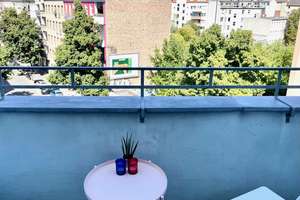 Vollmöblierte Altbauwohnung, Wohnmodell: 13 Tage pro Monat WG + restliche Zeit Alleine, ab Juni – Die vollständige Adresse der Immobilie erhältst du vom Anbieter., 12053 Neukölln (Ortsteil), Berlin – Vorschaubild 18