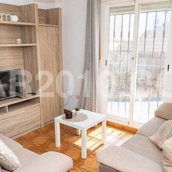 Charmante Erdgeschosswohnung mit privatem Patio in Garrucha