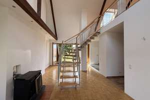 *Schöne 4 Raum Maisonette Wohnung mit XL Dachterrasse*Kamin – Mülheimerstr. 56, 45145 Frohnhausen, Essen – Vorschaubild 7