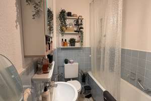 Gepflegte, gemütliche 2-Zimmer-Wohnung mit Balkon-Loggia in Hamburg-Marienthal,  Hochparterre – Die vollständige Adresse der Immobilie erhältst du vom Anbieter., 22041 Wandsbek (Ortsteil), Hamburg – Vorschaubild 16