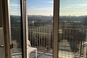 Luxuriöse 2-Zimmer Wohnung mit Balkon direkt im Gleisdreieck Park – Dennewitzstraße 43, 10785 Tiergarten, Berlin – Vorschaubild 1