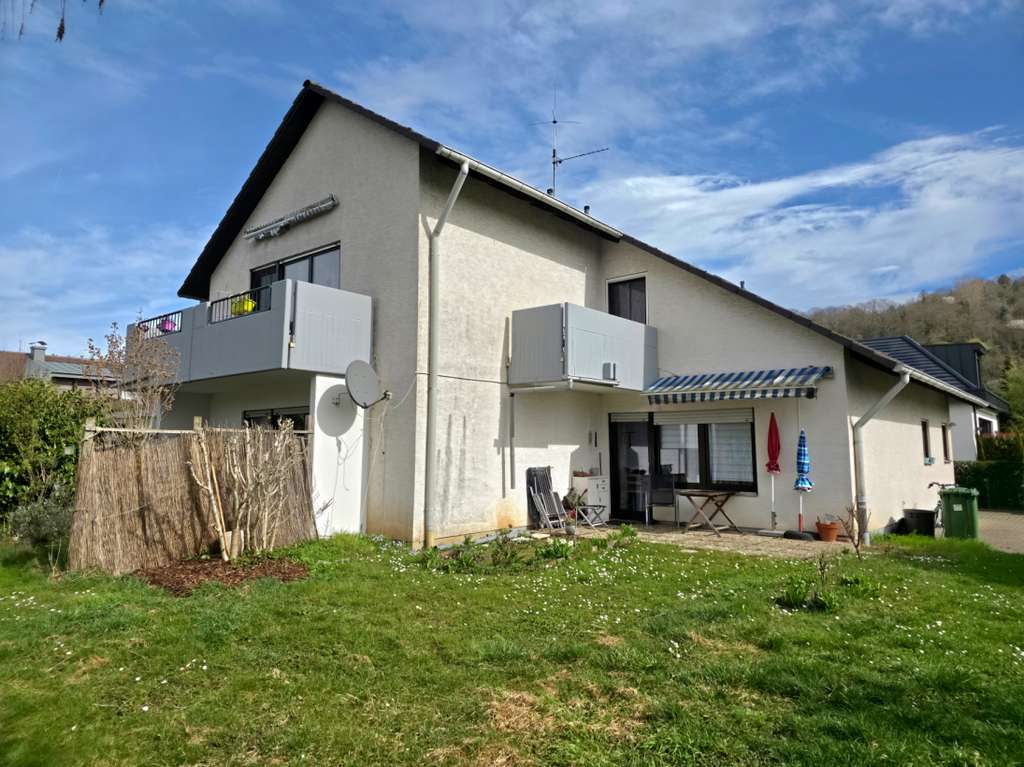 Immobilie in Hemsbach - 3-FH, Selbstbezug UND Kapitalanlage in einer der schönsten Wohnlagen von Hemsbach - Bild 3