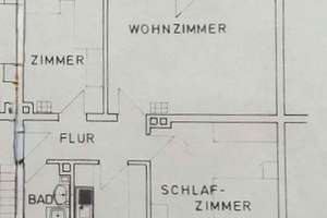 3-Zimmer Wohnung mit Balkon und Garage in Erlangen-Süd zu vermieten – Aufseßstr. 37, 91052 Rathenau, Erlangen – Vorschaubild 9