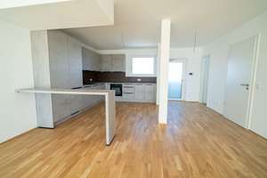 Lichtdurchflutetes 2,5 ZI - Penthouse mit großer Dachterrasse nach Süden – Dr.-Gessler-Straße 2, 93051 Großprüfening-Dechbetten-Königswiesen, Regensburg – Vorschaubild 4