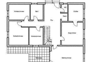 Idyllisch gelegener Bungalow am Feldrand-Platz für die ganze Familie | neuwertige Gastherme – Die vollständige Adresse der Immobilie erhältst du vom Anbieter., 65428 Rüsselsheim am Main – Vorschaubild 4