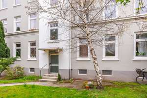 Altbauwohnung mit Potenzial im Hochparterre in Hamburg-Borgfelde! – Die vollständige Adresse der Immobilie erhältst du vom Anbieter., 20535 Borgfelde, Hamburg – Vorschaubild 3