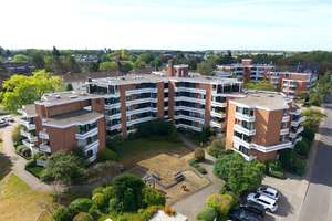 Erbpacht: Penthouse mit außergewöhnlicher Dachterrasse, Kamin und Pkw‑Stellplatz in D-Hassels – 40599 Hassels, Düsseldorf – Vorschaubild 25