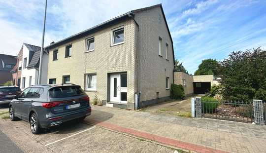 Bild von Großzügige Doppelhaushälfte mit Wintergarten in Delmenhorst