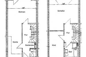 Schönes Reihenmittelhaus in gesuchter Lage von Henstedt-Ulzburg – Zum Park 41, 24558 Segeberg (Kreis) – Vorschaubild 3
