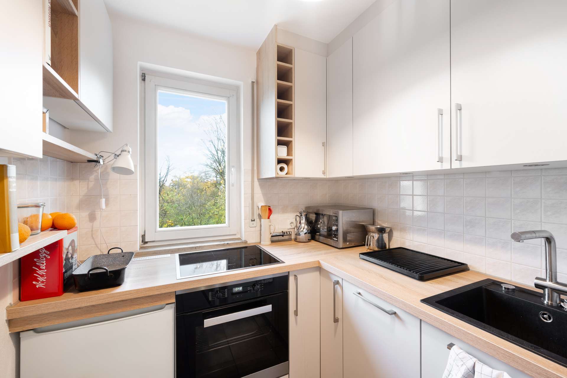 Immobilie in Markt Schwaben - Top gepflegte 2-Zimmer-Wohnung im begehrten Markt Schwaben - Bild 0