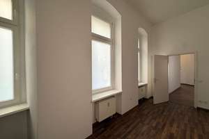 Wohnen zwischen Naturidyll und urbanem Flair: Bezugsfreie 2-Zimmer-Erdgeschosswohnung im Altbau! – Berliner Allee 253, 13088 Weißensee, Berlin – Vorschaubild 6