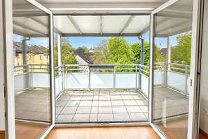 Genießen Sie den Sommer auf Ihrem großen Balkon! Schöne, moderne Dachgeschosswohnung mit Aufzug – Die vollständige Adresse der Immobilie erhältst du vom Anbieter., 47059 Kaßlerfeld, Duisburg – Vorschaubild 3