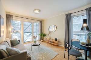 Großzügige 4-Zimmerwohnung mit Balkon im schönen Ottensen – Antonia-Kozlova-Straße 9a, 22763 Ottensen, Hamburg – Vorschaubild 4