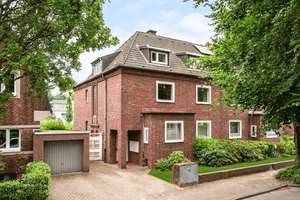 Großzügiges Wohnen in Düsseldorf-Stockum: Charaktervolles Haus von 1929 mit herrlichem Garten – Die vollständige Adresse der Immobilie erhältst du vom Anbieter., 40474 Stockum, Düsseldorf – Vorschaubild 2
