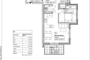 WOLKE 7: 3-ZIMMER-WOHNUNG MIT BALKON – Hamburger Straße 39, 21244 Neugraben-Fischbek, Hamburg – Vorschaubild 5