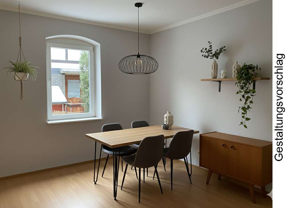 Immobilie in Nistertal - Westerwälder Geschichte mit Gesicht: Ihr neues Zuhause mit besonderer Fassade in 57647 Nistertal - Bild 1