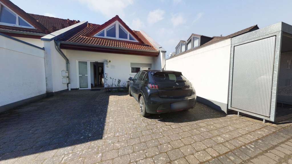 Immobilie in Daun - Gepflegtes Reihenendhaus in ruhiger Wohnlage der Gemeinde Daun-Pützborn - Bild 1