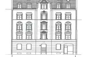 *Kapitalanlagemöglichkeit* Vermietete 2-Zimmer-Altbauwohnung im Erdgeschoss – Die vollständige Adresse der Immobilie erhältst du vom Anbieter., 80634 Neuhausen, München – Vorschaubild 19
