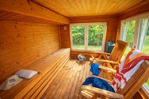 Einfamilienhaus mit parkähnlichem Grundstück - Wohnen in außergewöhnliche Privatsphäre – Die vollständige Adresse der Immobilie erhältst du vom Anbieter., 4288 Holzhausen, Leipzig – Vorschaubild 10