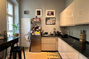 Wilmersdorfer Altbau-Juwel mit exklusivem Interior-Design im beliebten Günzlerkiez – Die vollständige Adresse der Immobilie erhältst du vom Anbieter., 10717 Wilmersdorf, Berlin – Vorschaubild 9
