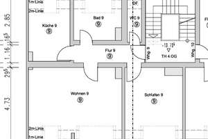 Kernsanierte Jugendstilwohnung | Frei ab 01.10. – Die vollständige Adresse der Immobilie erhältst du vom Anbieter., 90429 Bärenschanze, Nürnberg – Vorschaubild 13