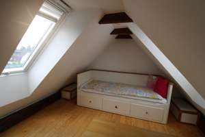 Kernsaniertes 4,5-Zimmer  125m² Reihenmittelhaus nahe Tegeler See – 13507 Tegel, Berlin – Vorschaubild 17