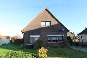 Einfamilienhaus im Stadtzentrum – Die vollständige Adresse der Immobilie erhältst du vom Anbieter., 26409 Wittmund – Vorschaubild 2