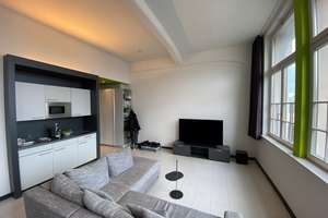 Modernes, möbliertes 1,5-Zimmer-Apartment am Universitätsklinikum – Paul-List-Straße 26, 4103 Zentrum-Südost, Leipzig – Vorschaubild 4