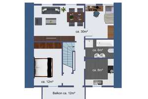 Zweifamilienhaus in Hannover Anderten | Vermietet – Die vollständige Adresse der Immobilie erhältst du vom Anbieter., 30559 Anderten, Hannover – Vorschaubild 18