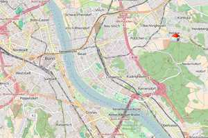 Helle 3ZKDB in ruhiger Lage direkt am Waldrand in Holzlar! 78qm, Wohnküche, Wannenbad, TG-Stellplatz – Bonn – Vorschaubild 10